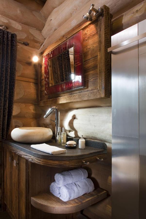Chalet De Luxe "Lodge Des Sens" - Jacuzzi & Sauna - 12 Pers Bolquere Pyrenees 2000 Buitenkant foto