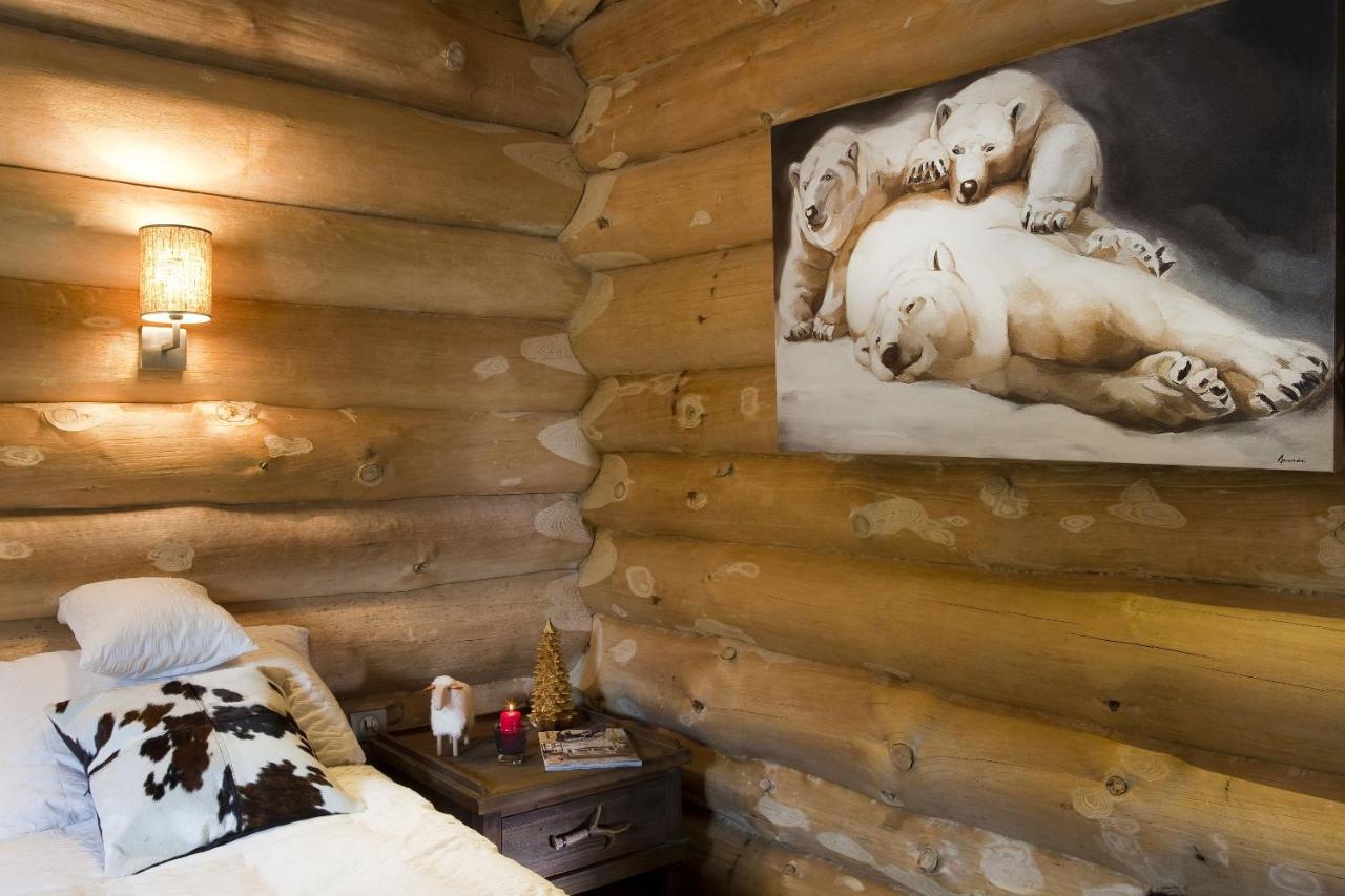 Chalet De Luxe "Lodge Des Sens" - Jacuzzi & Sauna - 12 Pers Bolquere Pyrenees 2000 Buitenkant foto